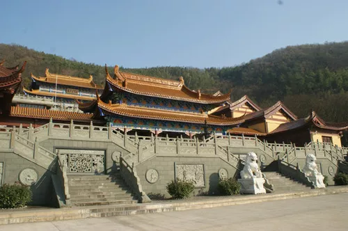 东庐山观音寺