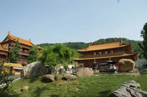 定林寺
